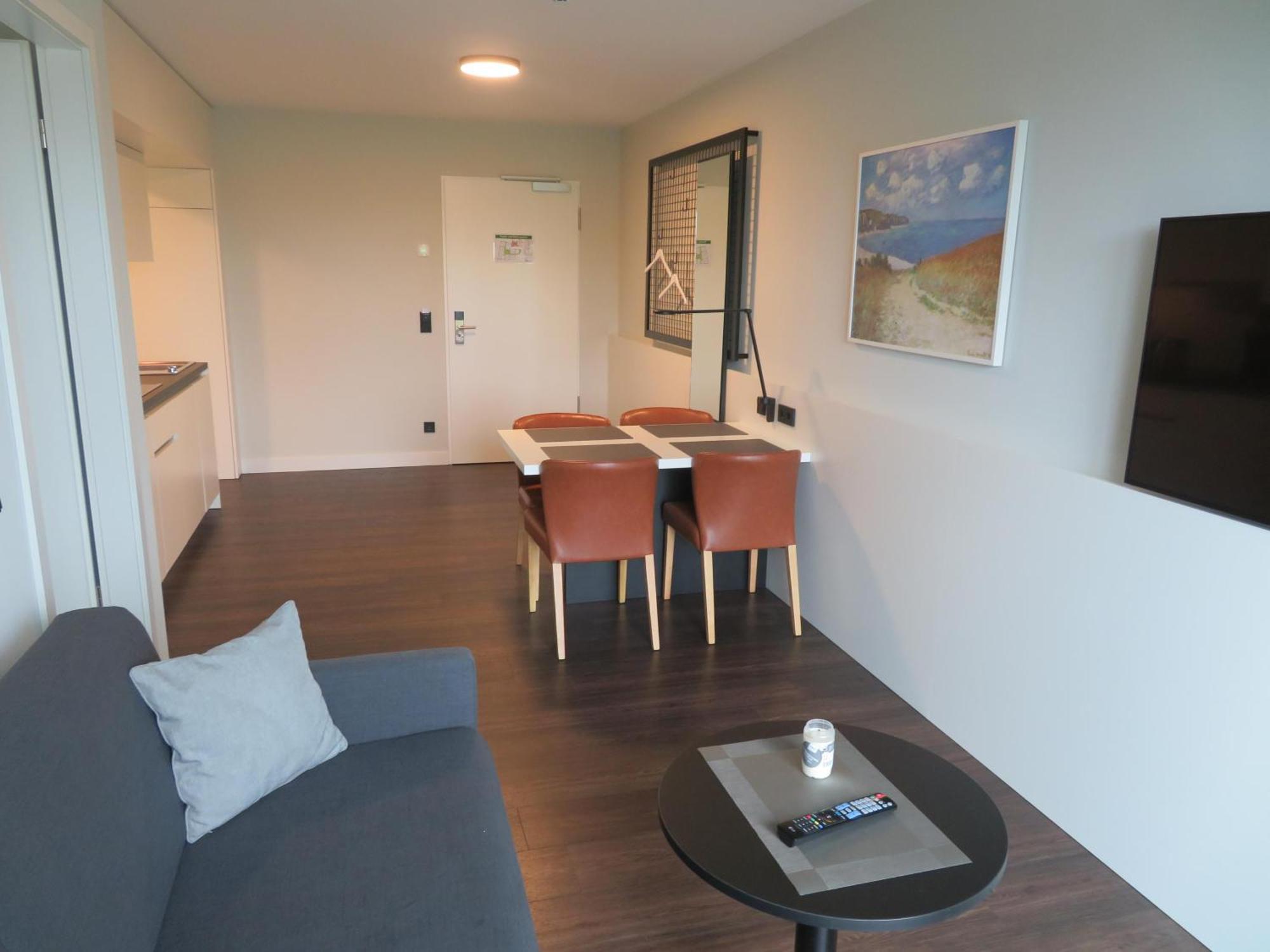 Hotelapartment Meerliebe Cuxhaven Exterior foto